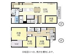 片坂町戸建て　定期借家2027年11月まで