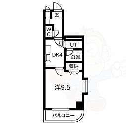 ウェークフォレストブロンド