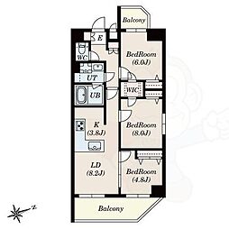 S-RESIDENCE神沢afford
