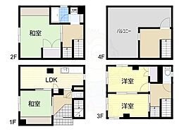 北浦町戸建