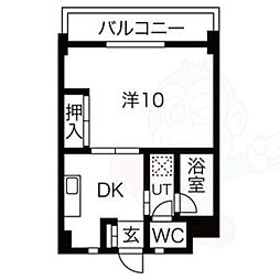 グリーンハイツ徳川