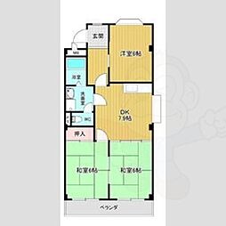 ベルシェ新開