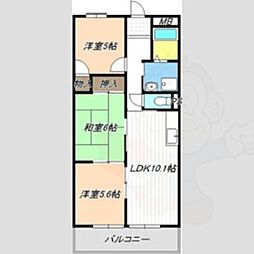 第二奥村ハイツ