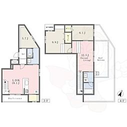 Residence de 池下