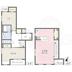 Residence de 池下