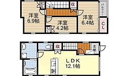 尾頭橋戸建賃貸