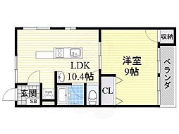 第3ハイツ志津