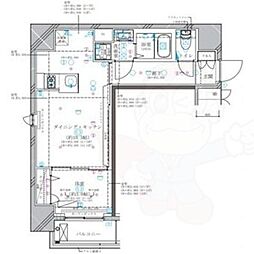 ディアレイシャス東別院2