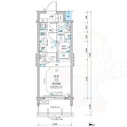 ディアレイシャス名古屋大須通南