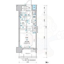 ディアレイシャス名古屋大須通南
