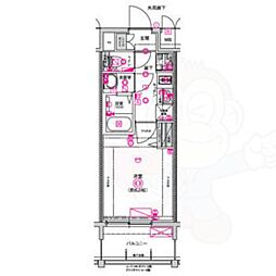 CREST TAPP浅間町