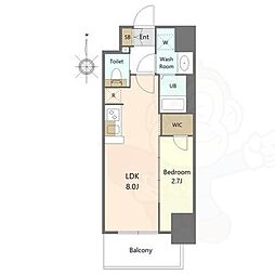 S-RESIDENCE亀島駅前ascent
