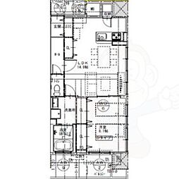 さくらHills ROKUBAN Platinum Residence