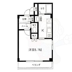 ラルジュ柳森