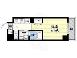 リシュドール名駅南