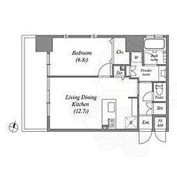 FIRST RESIDENCE SAKAE (ファーストレジデンス栄)