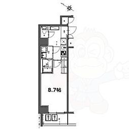 S-RESIDENCE神宮西駅前ascent