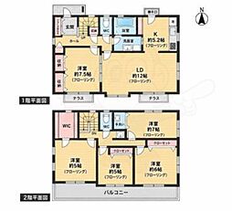 一宮市大和町馬引の一戸建て