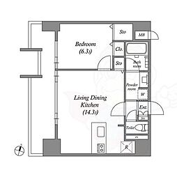 FIRST RESIDENCE SAKAE (ファーストレジデンス栄)