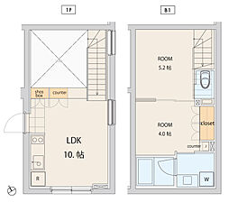 エスセナーリオ四谷坂町 104