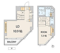 エスセナーリオ虎ノ門 602