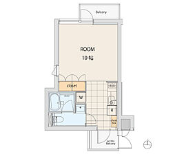 エスセナーリオ渋谷 302