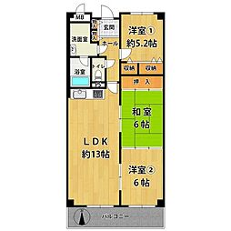 メゾンドール高石