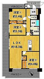 メゾンドール浜寺北