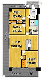 メゾンドール浜寺北