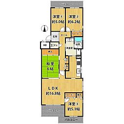 コープ野村ウインディ北千里