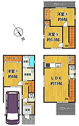 西湊町二丁新築戸建