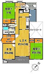 北助松第二次住宅9号棟