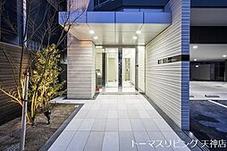 福岡市中央区大手門２丁目