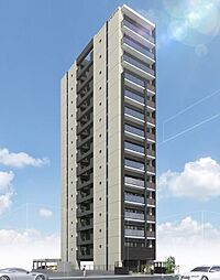 福岡市中央区清川１丁目