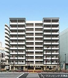 福岡市中央区港１丁目