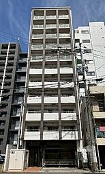 アクアシティ大博通