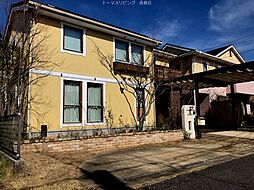 香椎台5丁目スウェーデンハウス