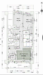 プレサンス京都一乗寺 303