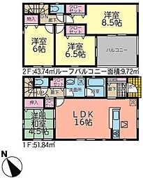 いわき市平豊間字柳町新築戸建