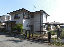 いわき市内郷宮町金坂中古戸建