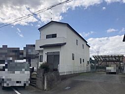 いわき市久之浜町久之浜字南荒蒔中古戸建