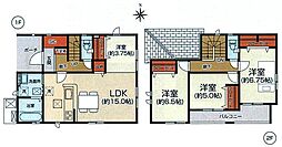 いわき市泉玉露6丁目新築戸建