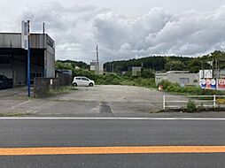 いわき市勿来町四沢清水土地