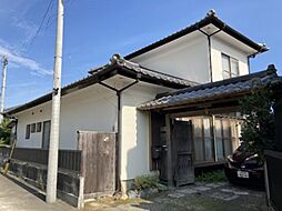 いわき市金山町朝日台中古戸建