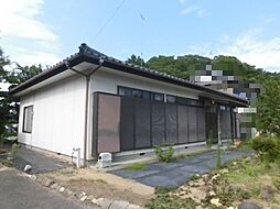 いわき市内郷内町桜本中古戸建