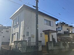 いわき市平下荒川字久世原中古戸建