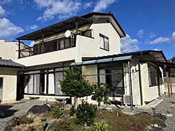 いわき市東田町金子平中古戸建