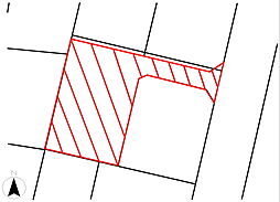 潮来市日の出2丁目土地