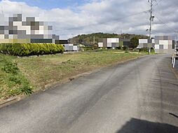 いわき市小川町上小川字赤沼土地