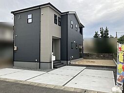 いわき市平中神谷字六本榎新築戸建